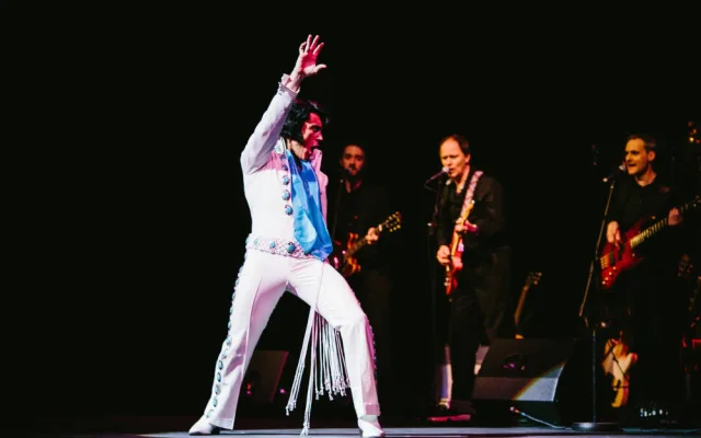 Pocta Králi rock´n´rollu One Night of Elvis míří poprvé do České republiky.
