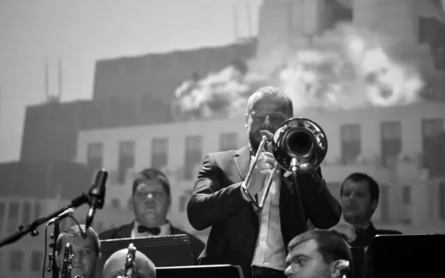 V novém Cabaretu poprvé vystoupí orchestr takového formátu.