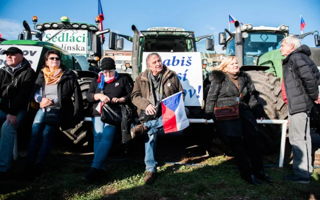 Protesty budou pokračovat, když Babiš nevyhoví Milionu chvilek.