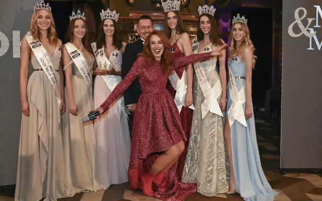 Czech Fashion Night nezapomenutelný večer, který rozhodl o letošních Miss &amp; Mr. Look Bella.