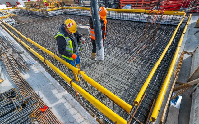 KKCG prodá centrum Bořislavka v Praze, jež nyní za miliardy staví.