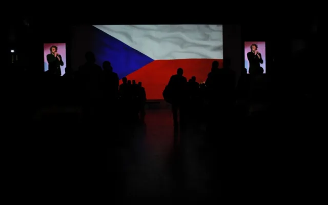 Občanští demokraté si v Praze zvolili své vedení. V předsednictvu zasedne šestice mužů.