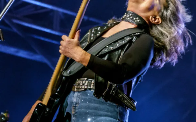 Suzi Quatro obráží koncertní podia s novou deskou. V rámci světového turné se zastaví i v Praze a Brně.