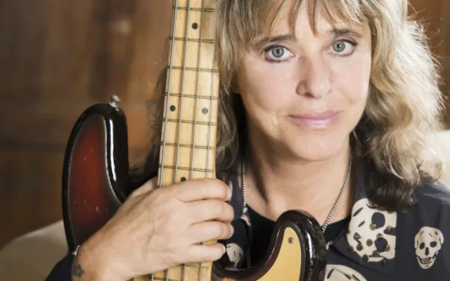 Suzi Quatro obráží koncertní podia s novou deskou. V rámci světového turné se zastaví i v Praze a Brně.