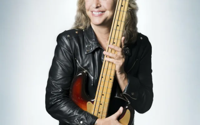 Suzi Quatro obráží koncertní podia s novou deskou. V rámci světového turné se zastaví i v Praze a Brně.