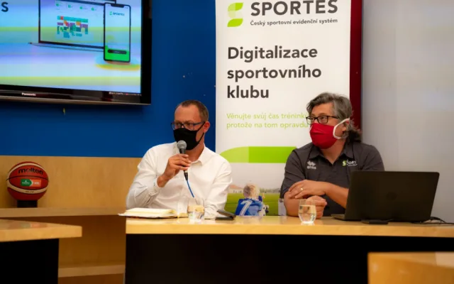 On-line sportovní prostředí v Česku vylepší nový systém Sportes, říká ambasador projektu Stara .