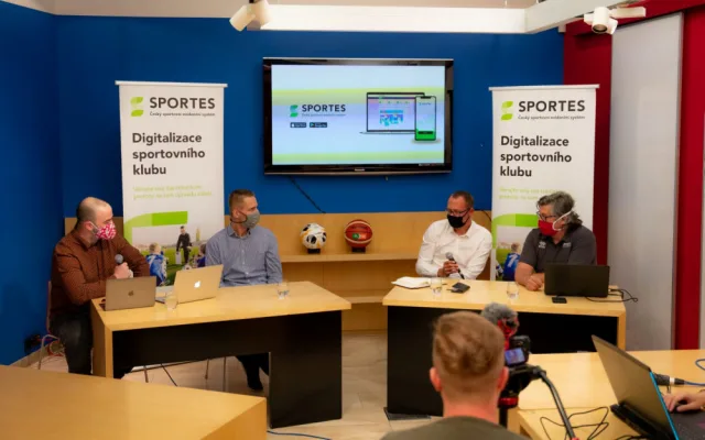 On-line sportovní prostředí v Česku vylepší nový systém Sportes, říká ambasador projektu Stara .
