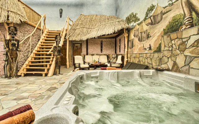Potřebujete zahnat podzimní splíny? V CENTRU BABYLON a WELLNESS HOTELU BABYLON se dokonale uvolníte
