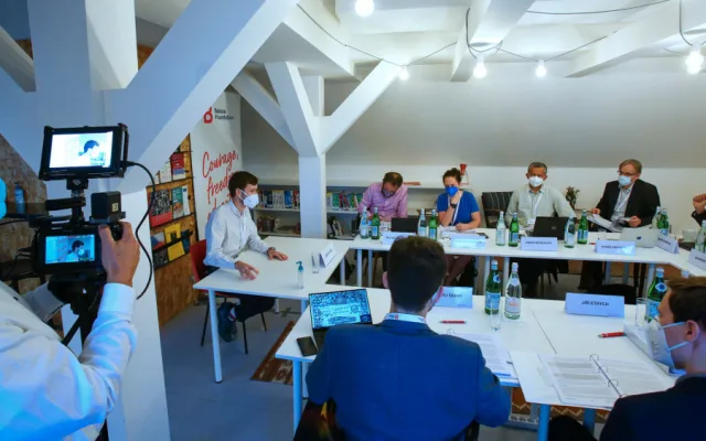 Finální kolo výběrů do programu Scholarship 2021