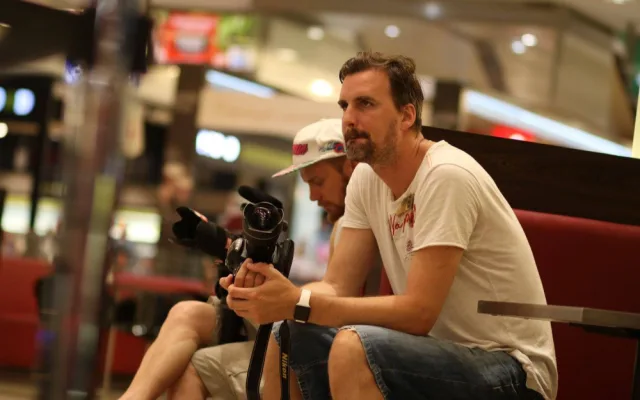 Fotograf Tino Kratochvil