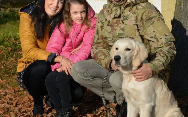 Kvůli vzácnému syndromu nemůže šestiletá Lilly na narozeninové oslavy, k bazénu nebo do obchodních center