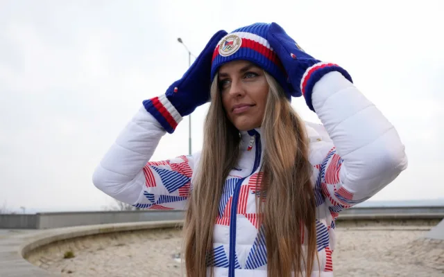 Olympiáda a Liberec. Oblečení sportovců spojuje liberecká univerzita