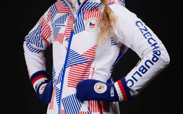 Olympiáda a Liberec. Oblečení sportovců spojuje liberecká univerzita