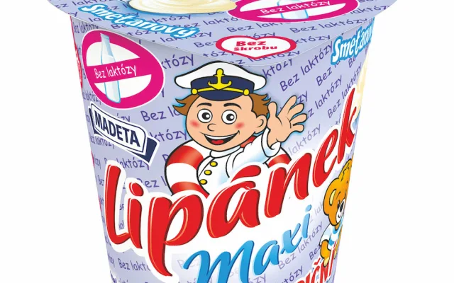 Lipánek je jako jediný bez škrobu, dusíku, želatiny a xanthanu