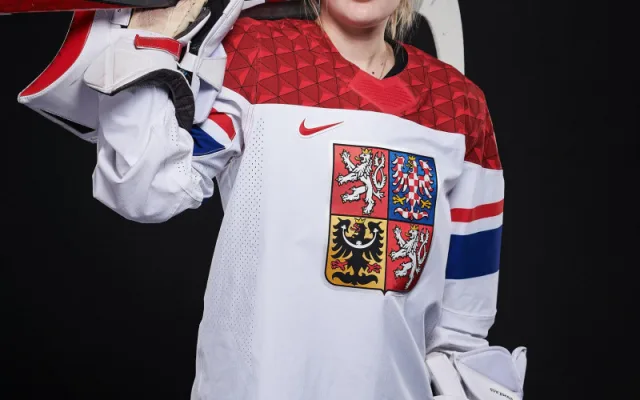 Z Chrastavy až na olympiádu v Pekingu. Po nominaci jsem se musela štípnout, vzpomíná hokejová brankářka
