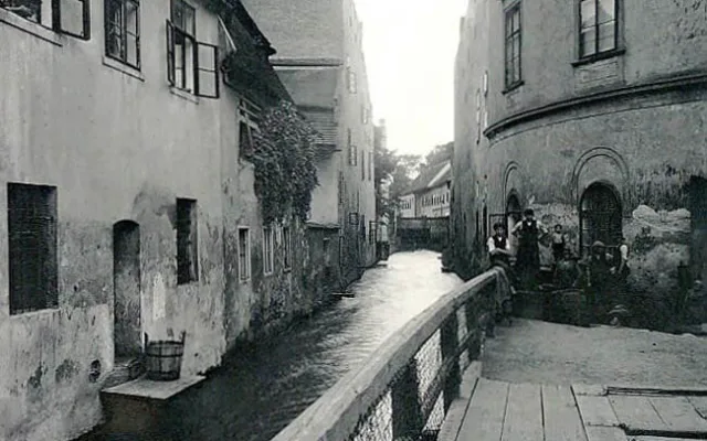 Archeologové pátrají po stopách brněnských Benátek