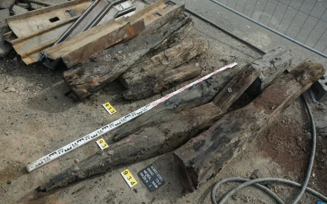 Archeologové pátrají po stopách brněnských Benátek