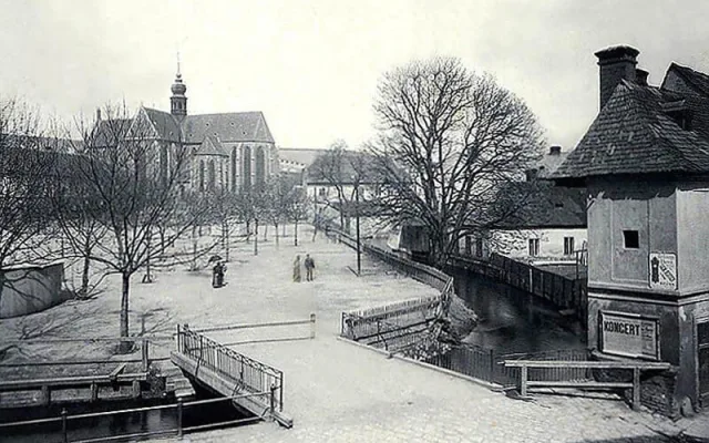 Archeologové pátrají po stopách brněnských Benátek
