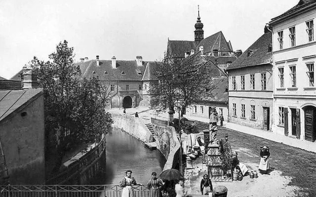 Archeologové pátrají po stopách brněnských Benátek