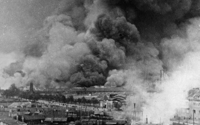 Americké bomby přesně před 77 lety srovnaly se zemí plzeňskou Škodu, stále vyráběla zbraně pro Němce