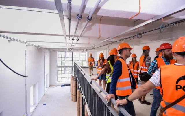 Přestavba TechTower za 720 milionů korun jde do finále, od února 2023 bude rájem pro inovativní firmy