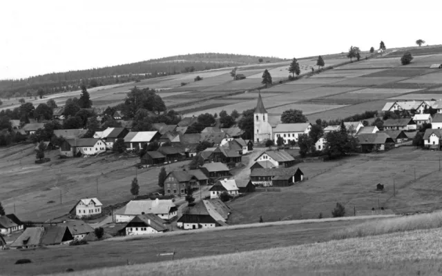 V místě krvavé bitvy Američanů s Němci na šumavském Zhůří odhalí nový památník, připomene i invazi