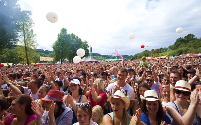Festival Trnkobraní se vrací a oznamuje kompletní line-up s kapelami Chinaski, Rybičky 48, Tři sestry a dalšími
