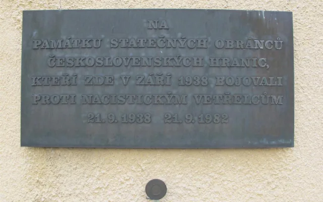 Padli při obraně vlasti. Připomeňme si zářijové boje o pohraničí v roce 1938