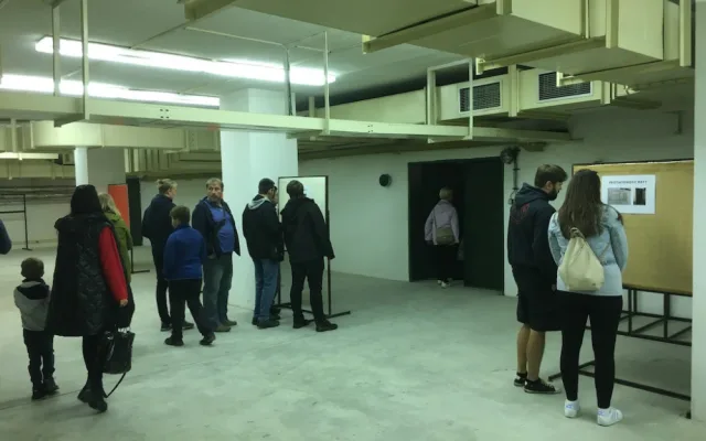 Protiatomový kryt nebo terasa Prioru. V Budějcích se na víkend otevřela jinak nepřístupná místa