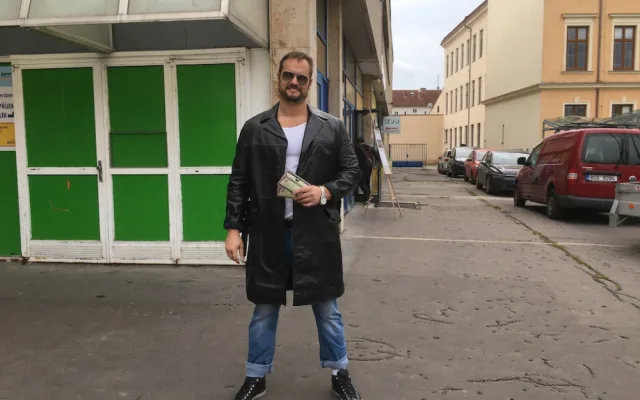 Protiatomový kryt nebo terasa Prioru. V Budějcích se na víkend otevřela jinak nepřístupná místa
