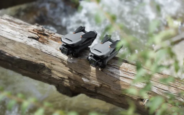 DJI představil další dron pro profesionály. V čem je jiný?