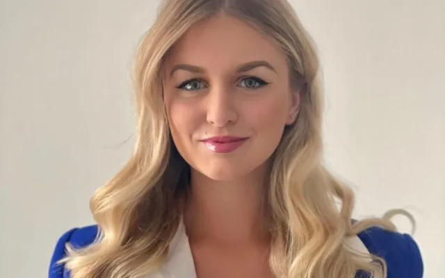 Mám šanci měnit životy, říká vicemiss Sarah Horáková