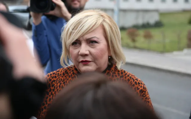 Alena Schillerová.