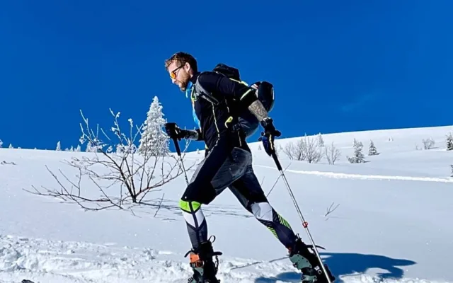 Sport je pro Jana Kempu smyslem života. 440 kilometrů na kole završí Beskydskou sedmičkou
