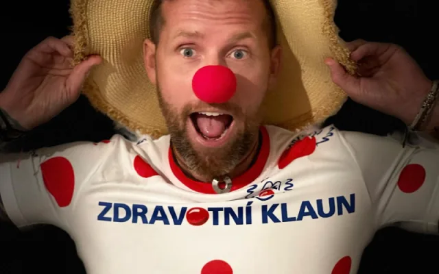 Sport je pro Jana Kempu smyslem života. 440 kilometrů na kole završí Beskydskou sedmičkou