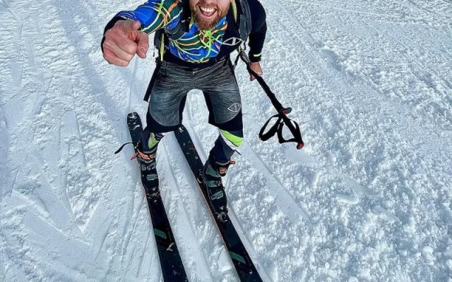 Sport je pro Jana Kempu smyslem života. 440 kilometrů na kole završí Beskydskou sedmičkou