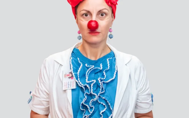I v těch nejbolavějších okamžicích se všichni touží trochu radovat