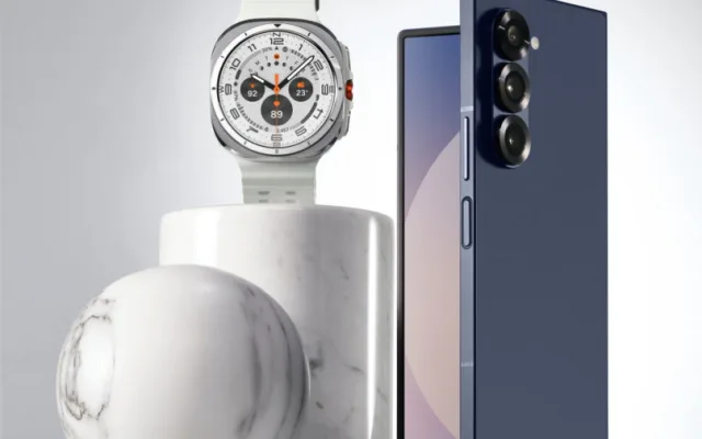 Samsung v Paříži odhalil novou řadu Galaxy Z a Watch. Představené novinky nabízejí nové AI funkce k maximální produktivitě