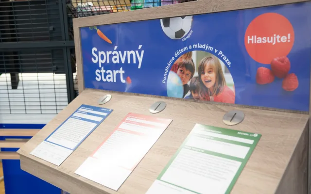 Nová šance pro lokální projekty: Program Správný start rozdělí 3 150 000 korun