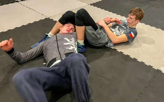 Česká reprezentace míří na mistrovství Evropy MMA do Řecka