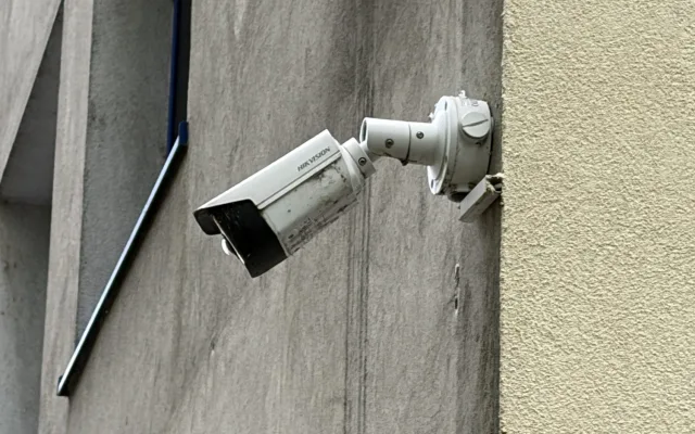 Kamery čínských státních firem sledují jihočeskou kritickou infrastrukturu