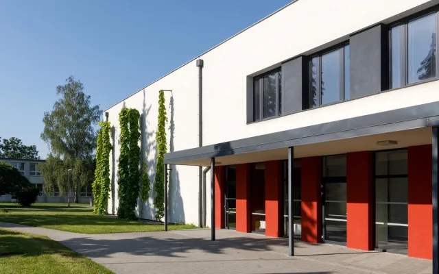 Kampus VŠTE prochází rozsáhlou modernizací za desítky milionů korun