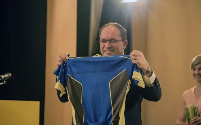 Mimořádný sjezd KDU-ČSL