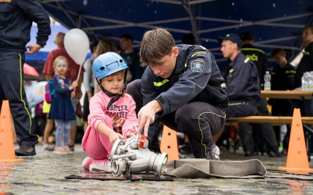 Akční odpoledne na závěr prázdnin. Olomouc nabídne oblíbený program pro děti