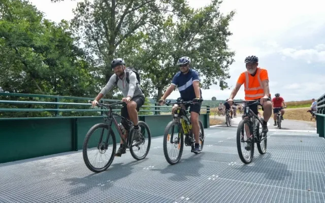Kraj zadal studii 130 km dlouhé cyklotrasy Bor-Sušice. Propojí Český les a Šumavu