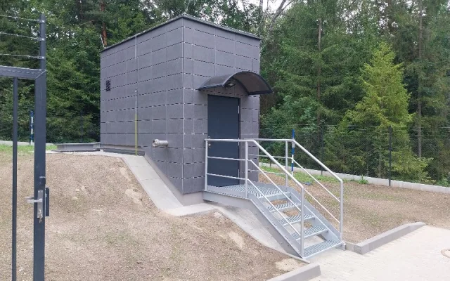 Písečná má nový vodojem za 30 milionů, jeho kapacita je teď čtyřnásobná