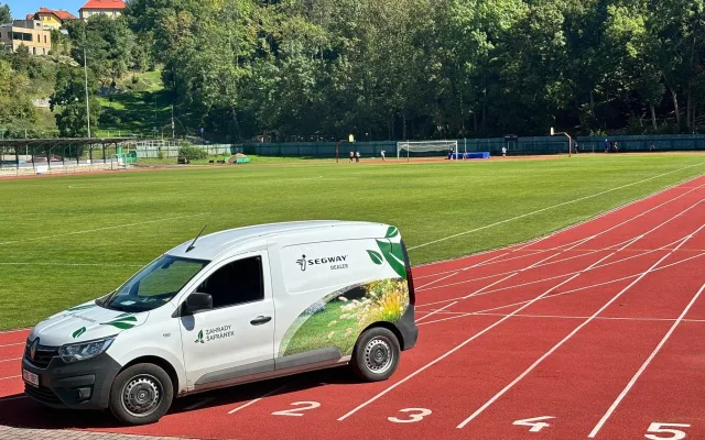 Fotbalové hřiště není jen stavební parcela pro developera