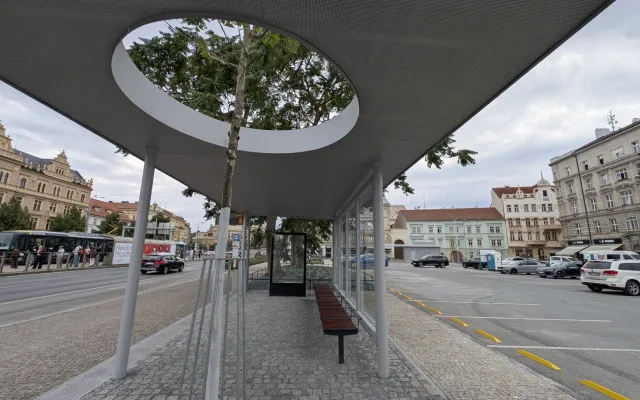 ANKETA: Líbí se vám upravený přestupní uzel? Chybičky se mu úplně nevyhnuly