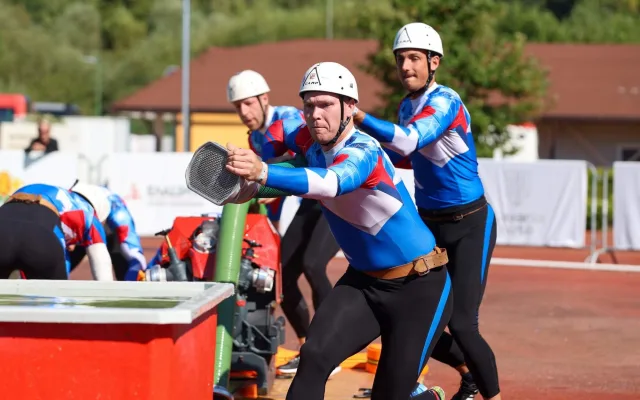 Ostrava se chystá na evropský šampionát v požárním sportu. Představí se 11 zemí