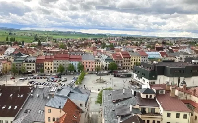 KOČIČÍ JIHLAVSKÁ HISTORIE VIII.: Bedřich Smetana. Inspirací pro kariéru mu byla kočka